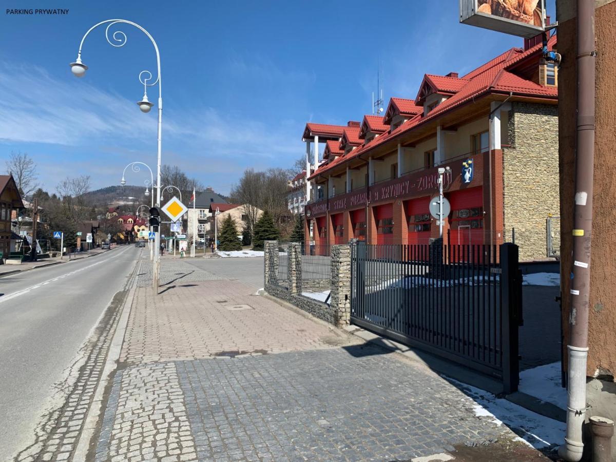 Krynica Apartamenty Rodzinny Apartament W Centrum 43 Krynica-Zdrój Exterior foto