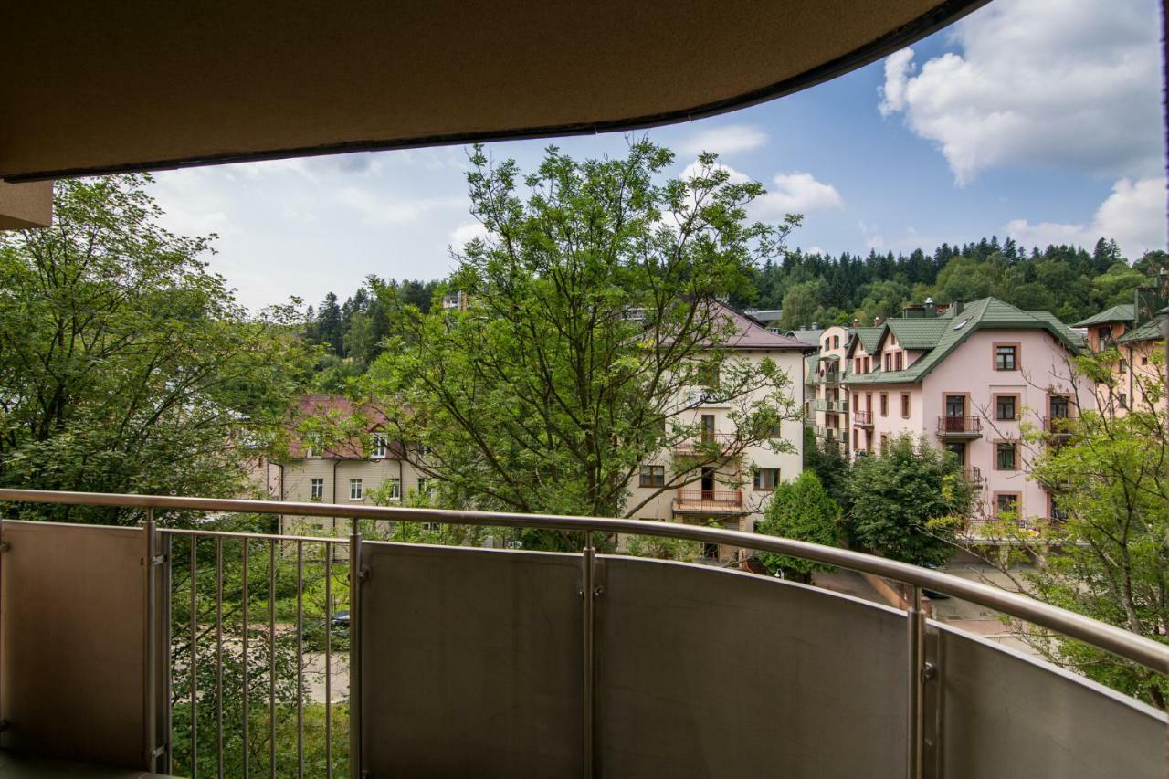 Krynica Apartamenty Rodzinny Apartament W Centrum 43 Krynica-Zdrój Exterior foto
