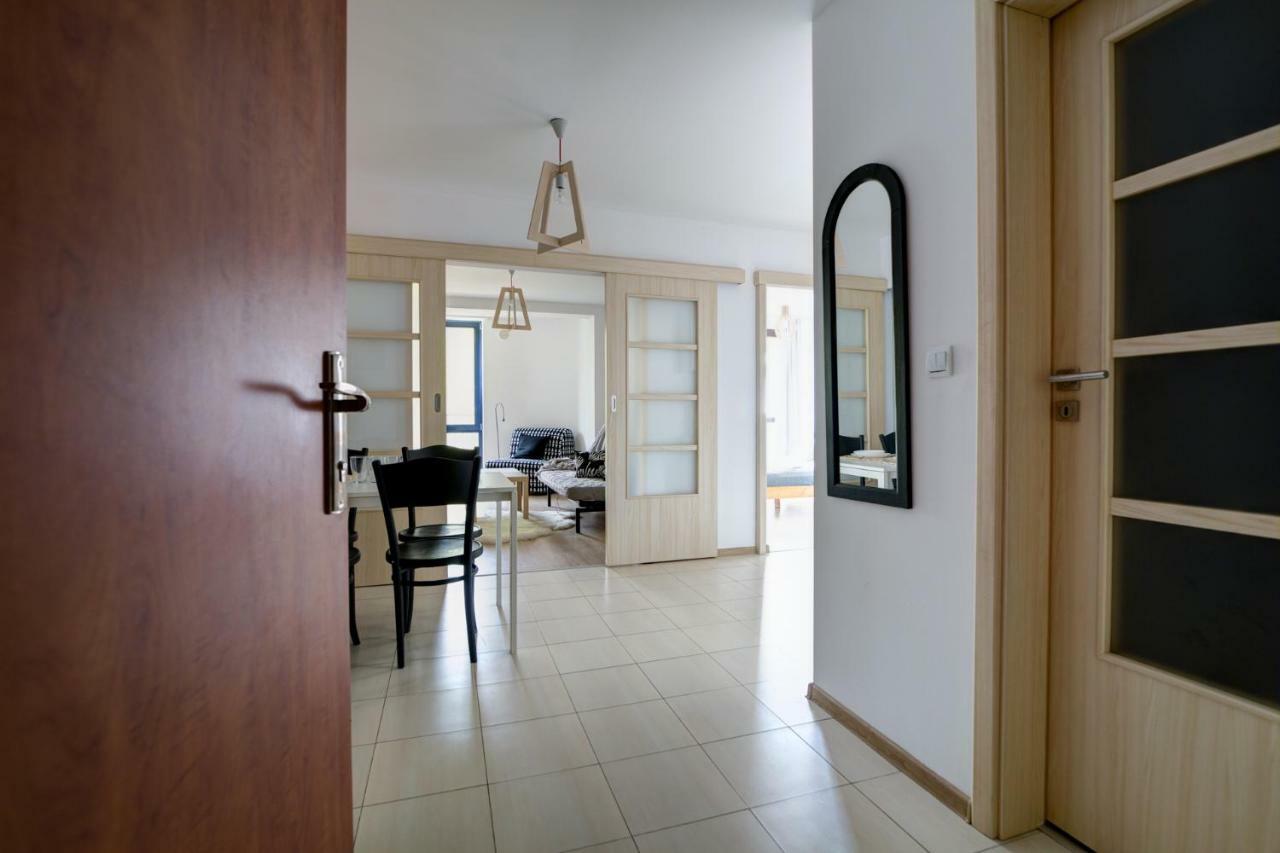 Krynica Apartamenty Rodzinny Apartament W Centrum 43 Krynica-Zdrój Exterior foto