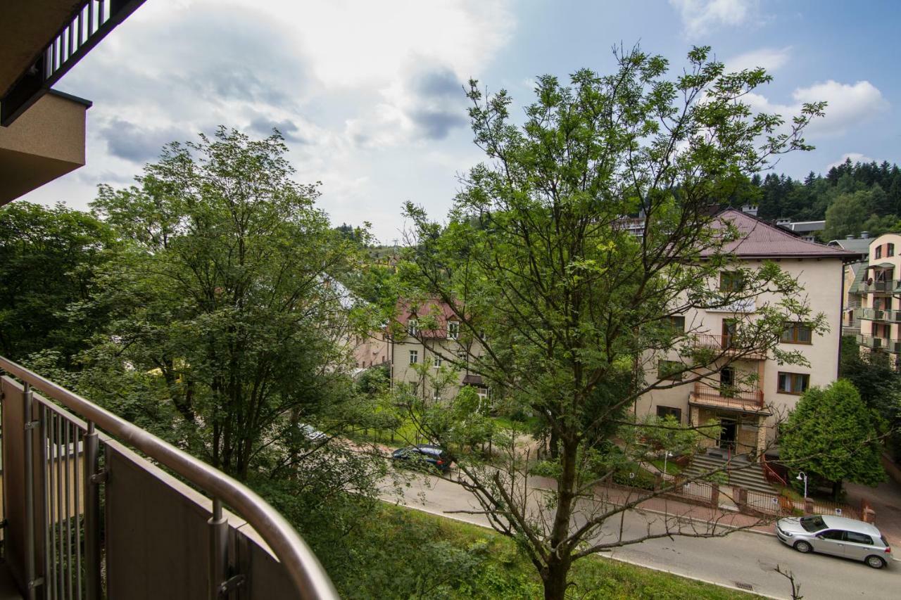 Krynica Apartamenty Rodzinny Apartament W Centrum 43 Krynica-Zdrój Exterior foto